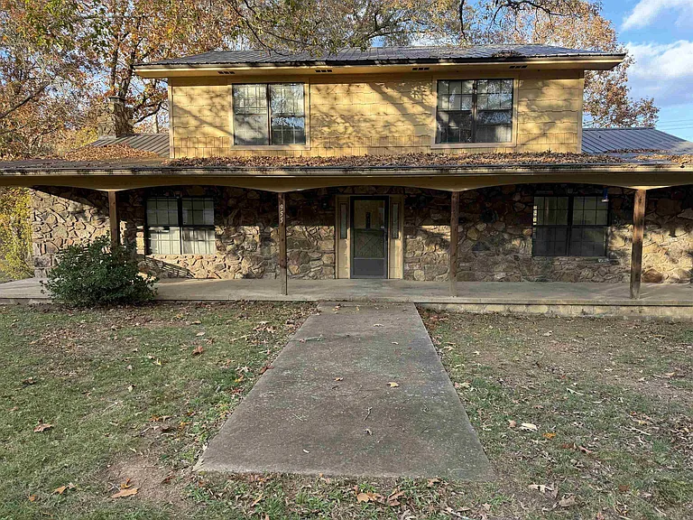 Quiet Rural Retreat Surrounded by Nature in Romance, Arkansas