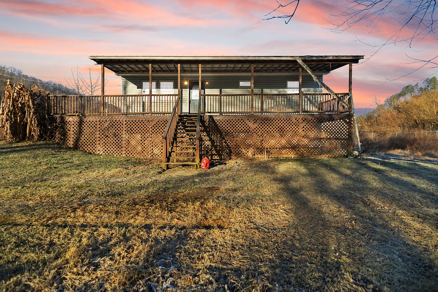 Serene Country Living Near the Heart of Jackson Kentucky