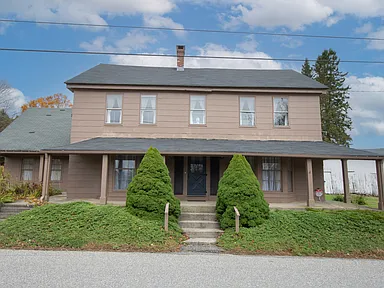 Colonial Farmhouse with Expansive Grounds and Character
