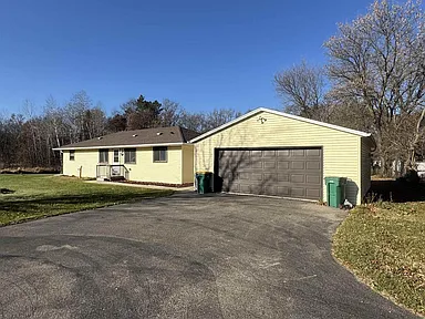 Quiet Woodland Home with Open Space Near Baraboo