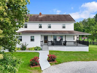 Expansive Rural Estate with Private Pond and Versatile Outbuildings in Means, Kentucky