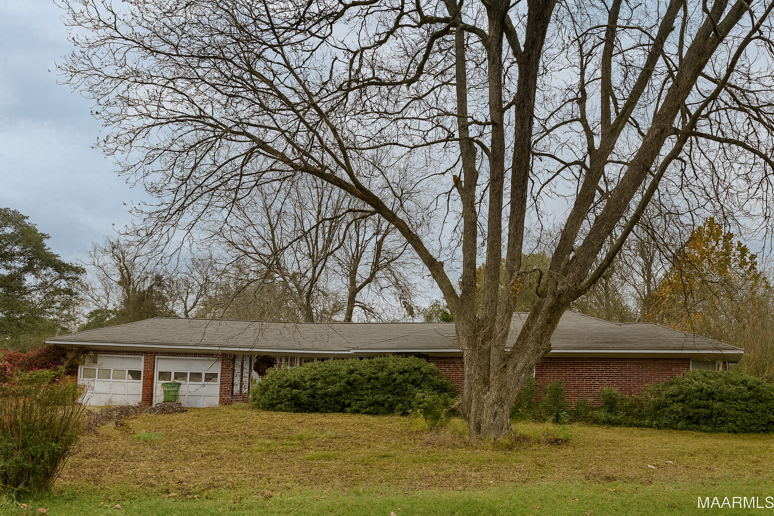 Spacious Single-Family Home in Montgomery Offering Endless Renovation Potential