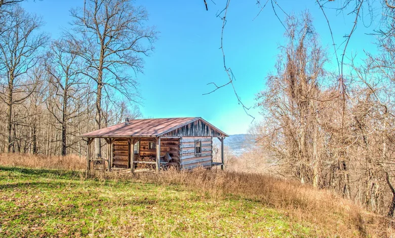 Peaceful Hideaway Near the Great Smoky Mountains