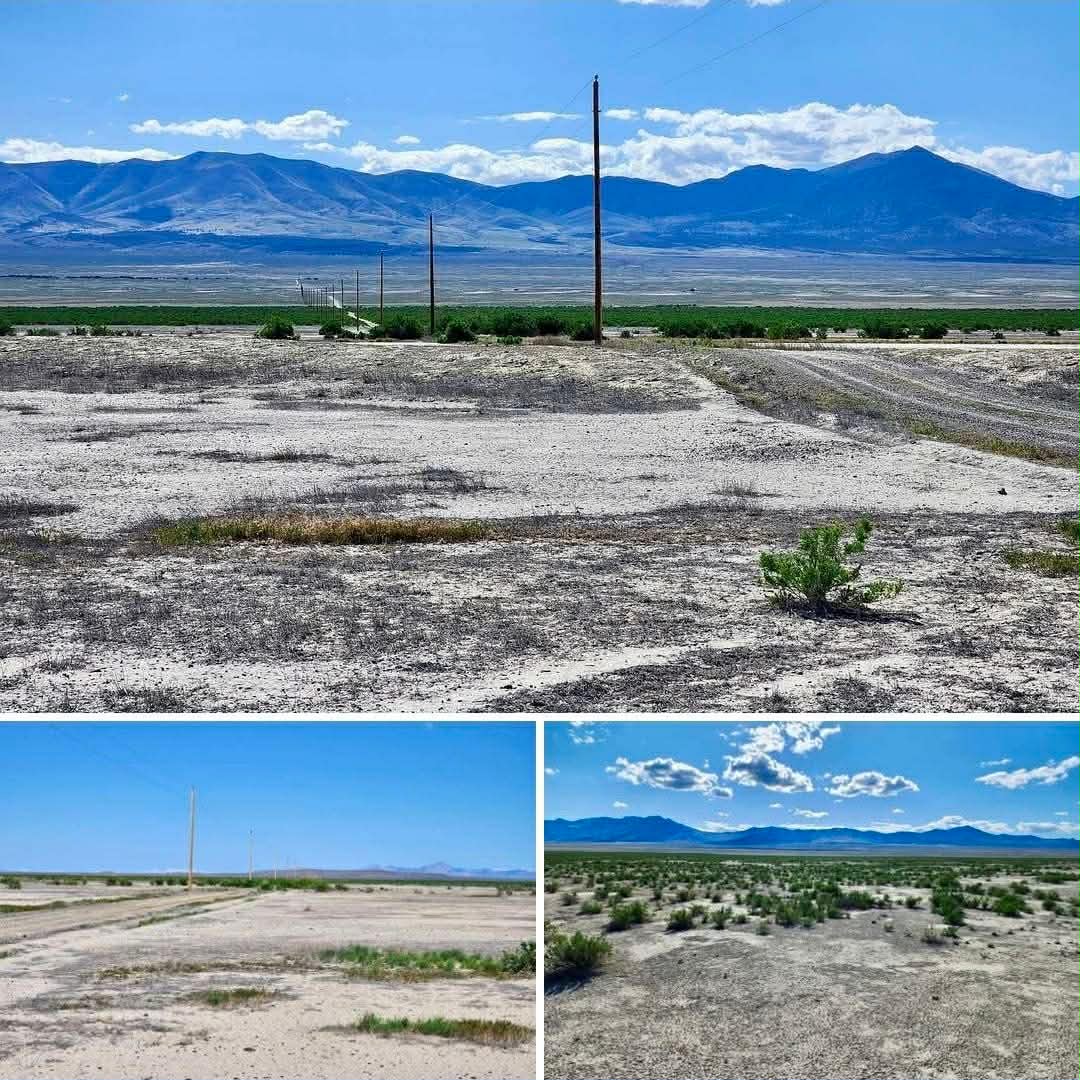 160 Acres of Endless Opportunity Near the Great Salt Lake Desert