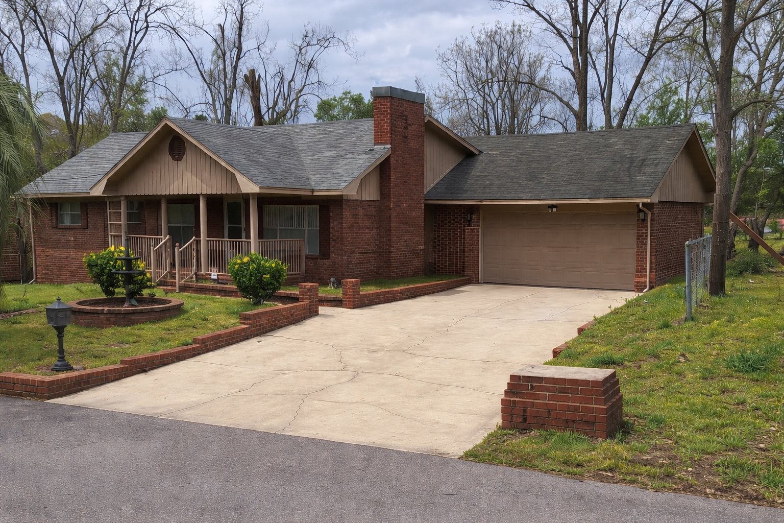 Charming Ranch-Style Residence with Generous Living Space in Monroeville