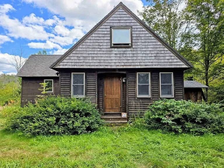 Winter-Ready Property: Two Homes with Separate Driveways