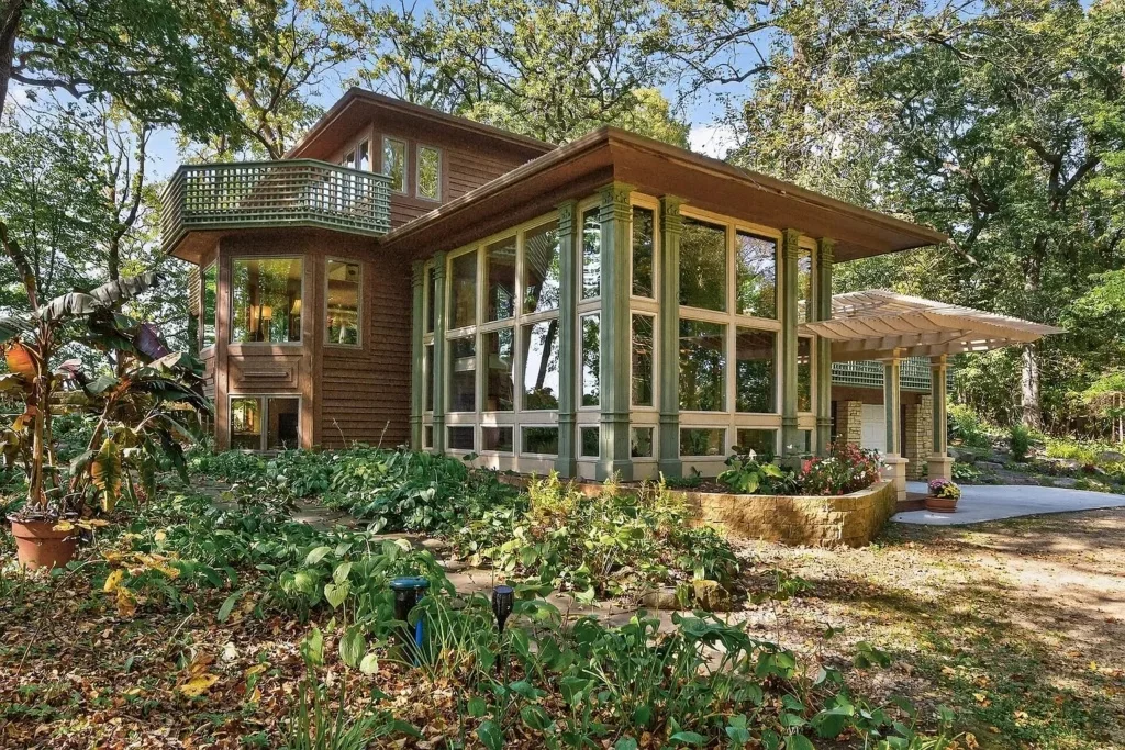 Exclusive 5-Acre Architectural Retreat Near Afton Alps