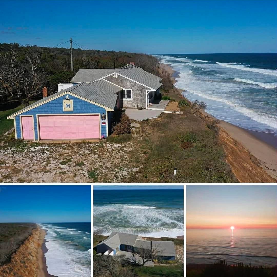 Oceanfront Escape with Breathtaking Atlantic Vistas