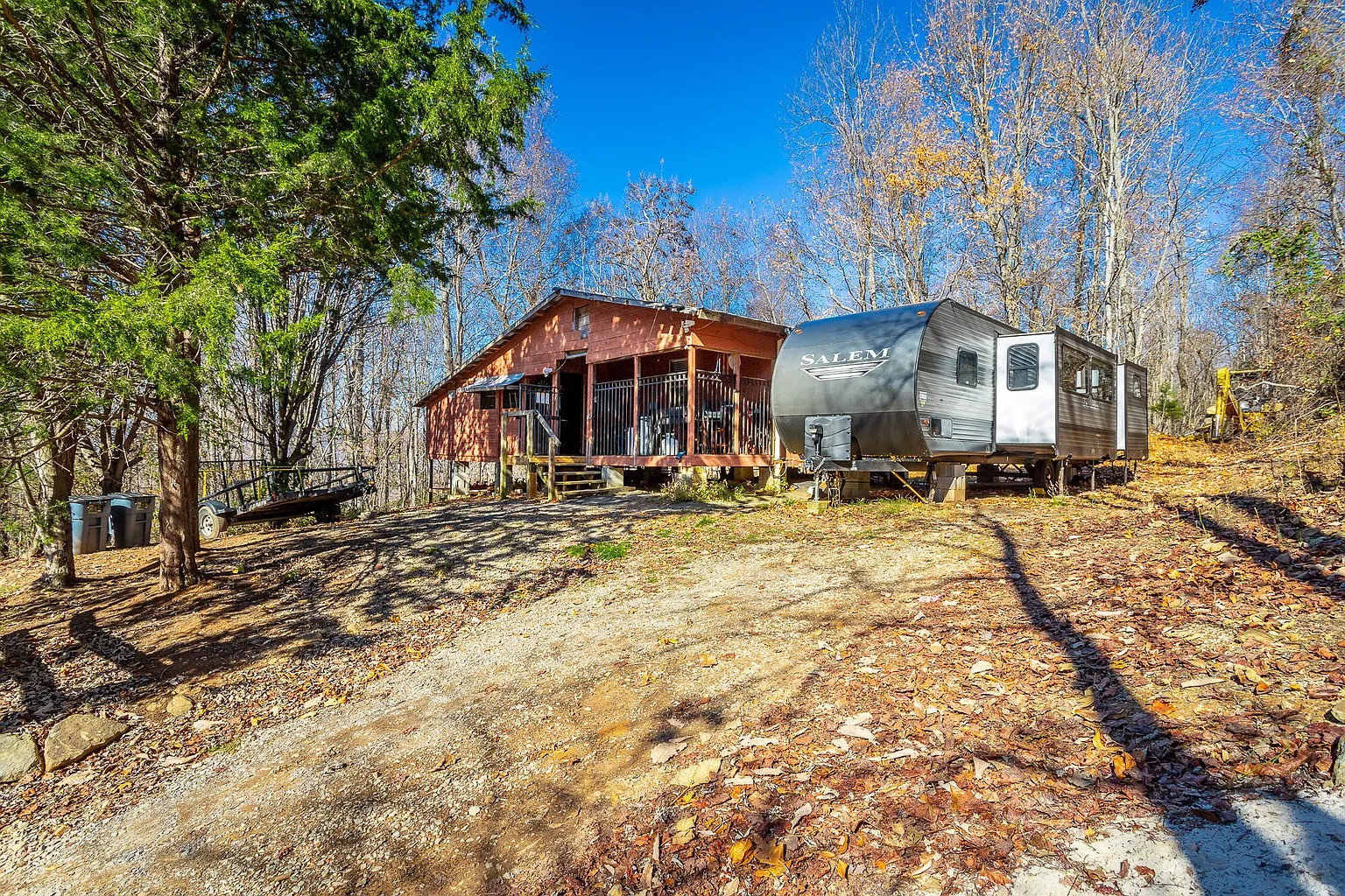 Expansive Country Estate in Whitwell, Tennessee