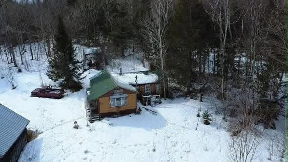 A Peaceful Retreat Surrounded by Nature