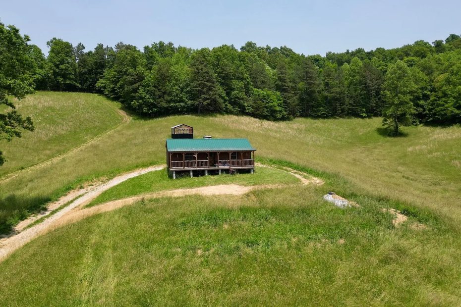 7.7-Acre Land Parcel in Tyner, Kentucky