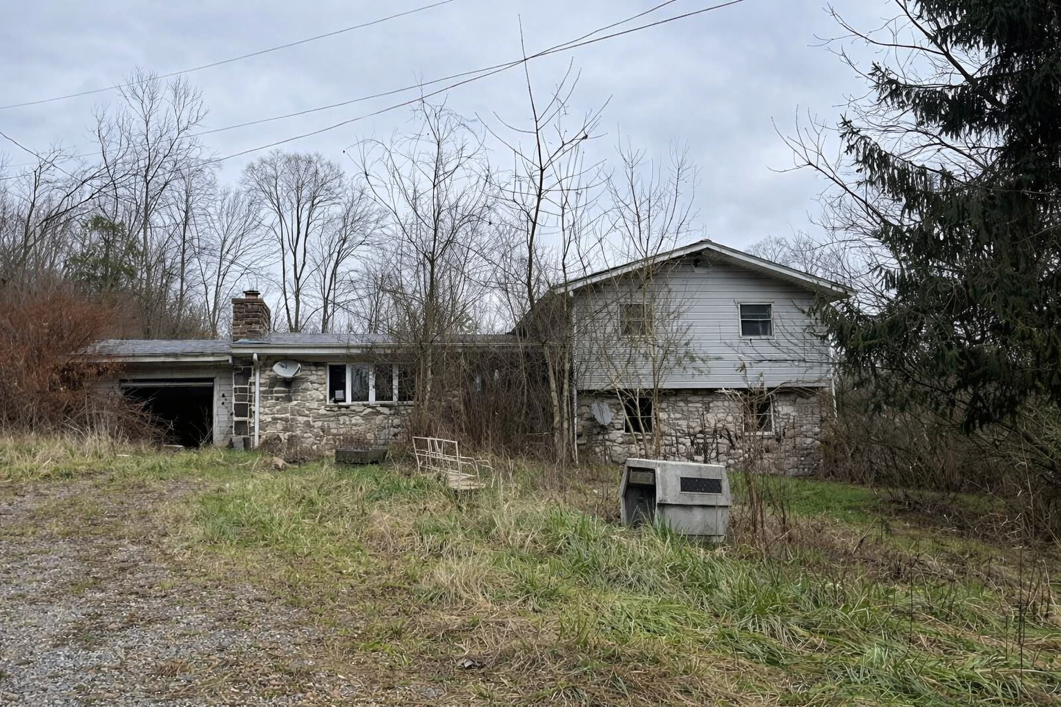 Private Jonesville Retreat Surrounded by Nature and Scenic Views