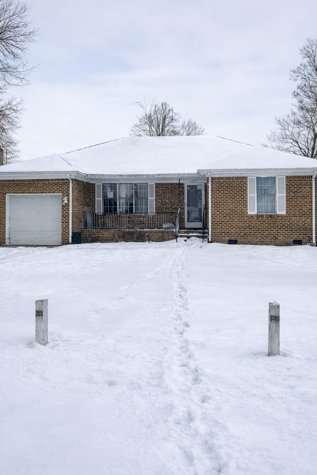 Charming Residential Home in a Quiet Norfolk Neighborhood