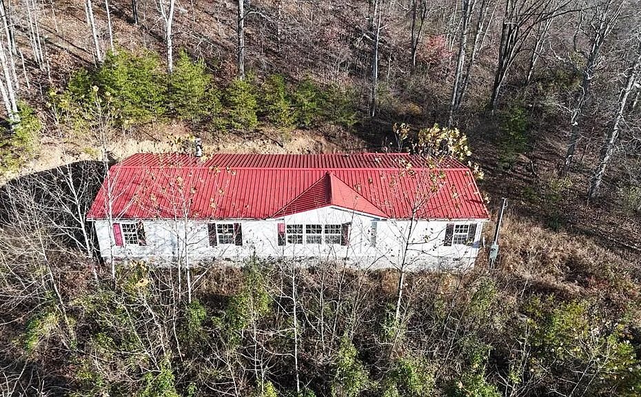 Charming Home Surrounded by 16.71 Acres in Louisa, KY