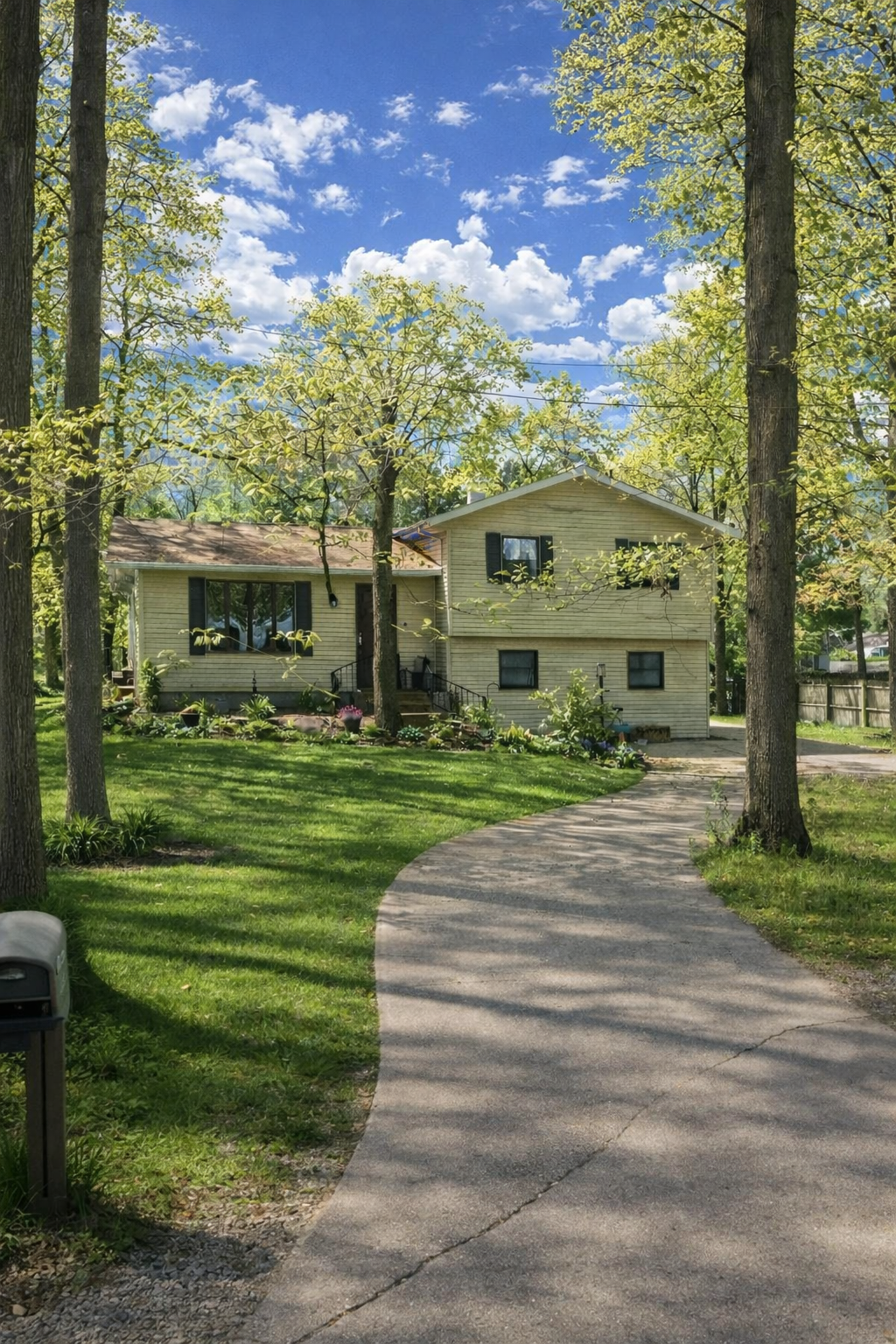 4-Bedroom, 3-Bathroom Single Family Home for Sale at 11816 Reek Dr, Osceola, IN 46561