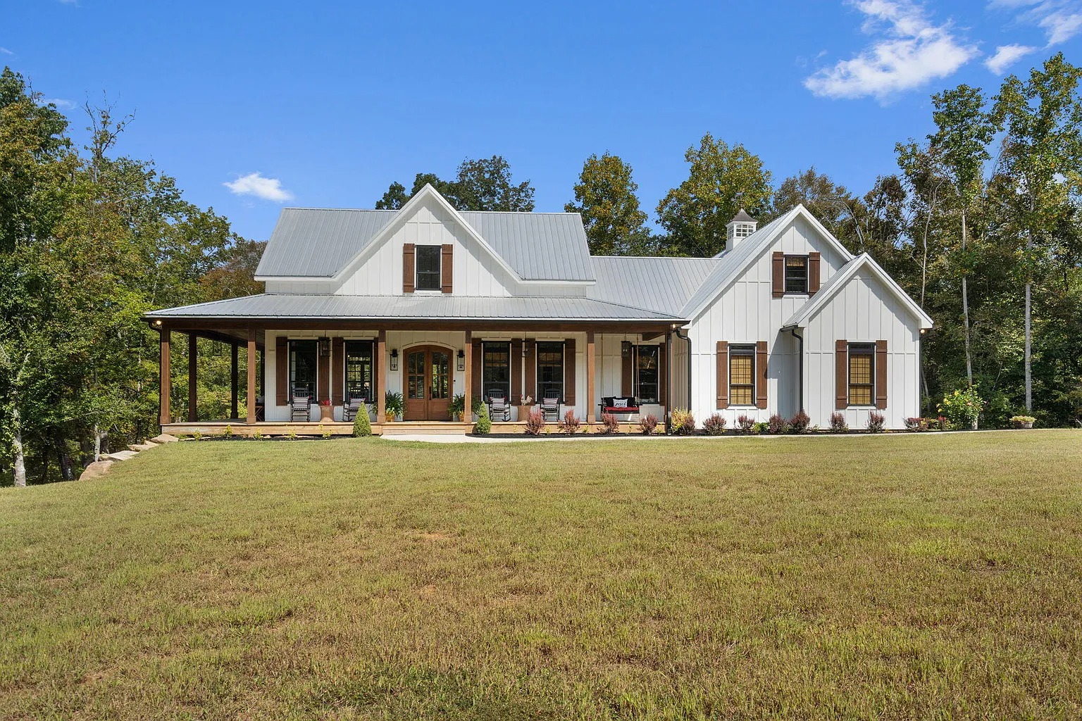 53-Acre Tennessee Retreat with Home in Calhoun