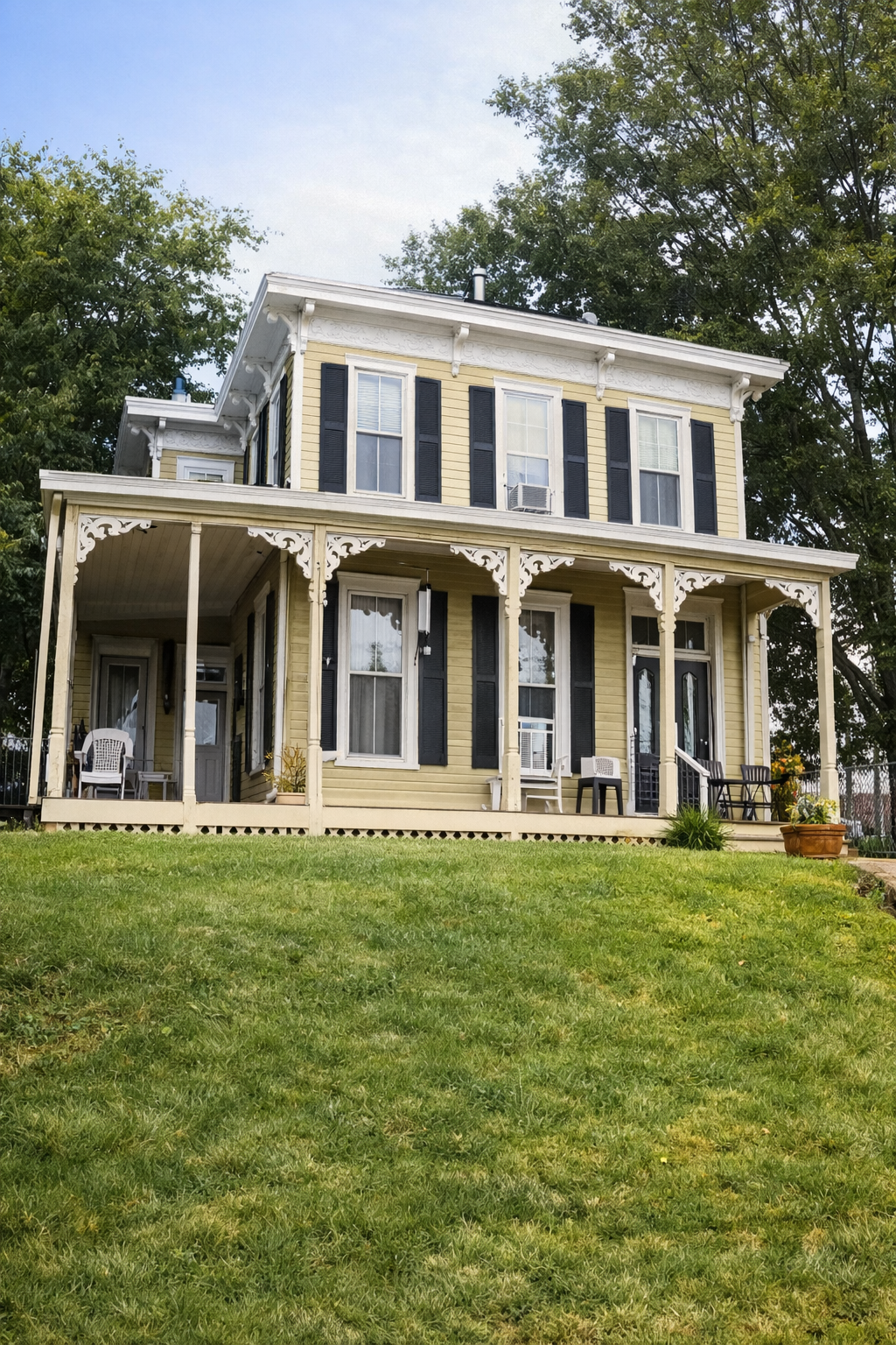 Cozy Burlington Property with Classic Charm and Great Potential