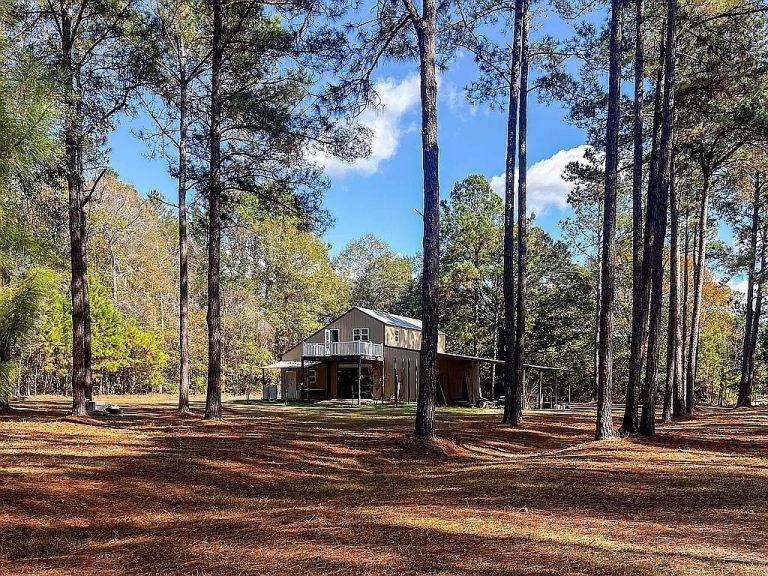 18-Acre Property with Workshop in Moultrie, GA