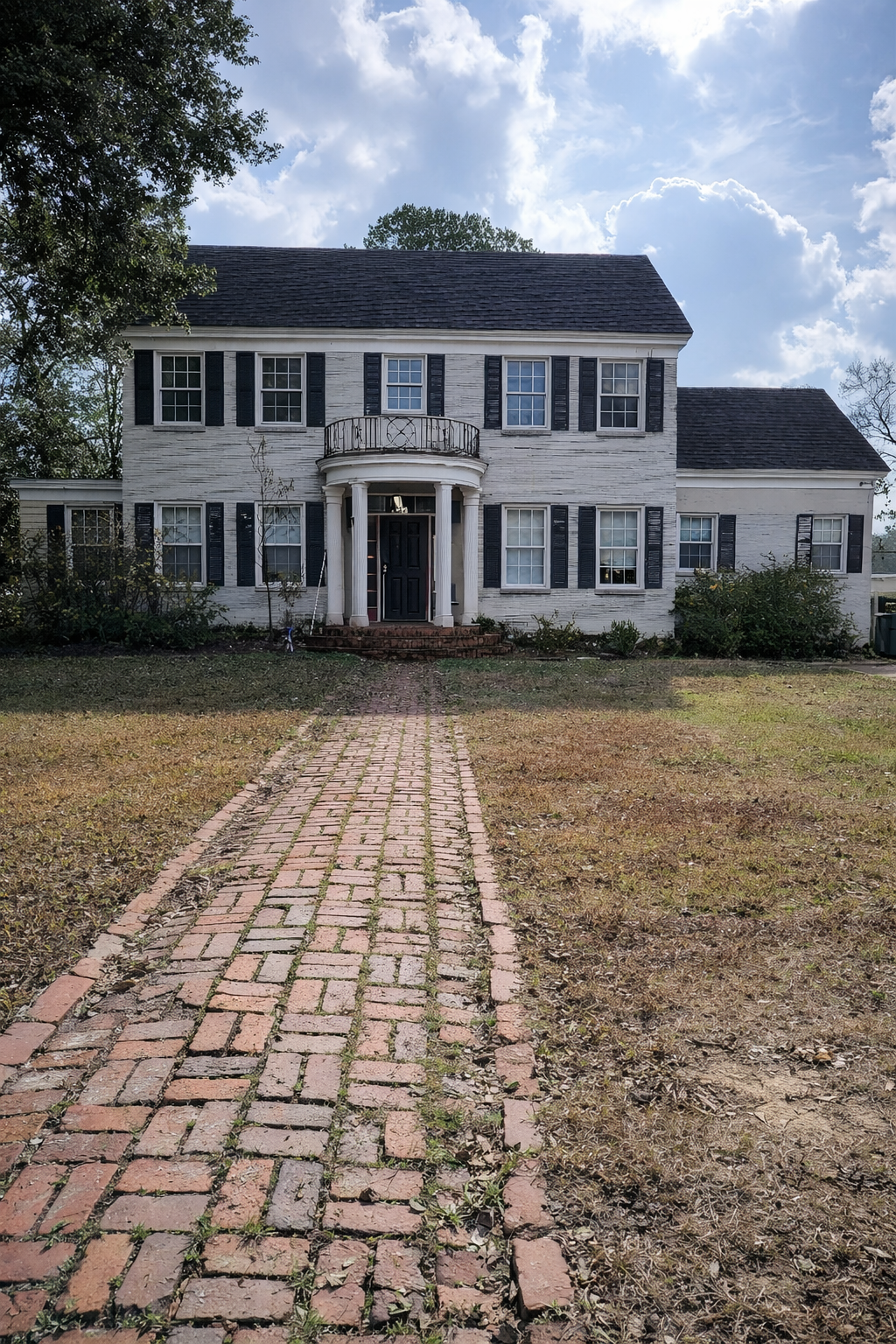Charming Home in a Prime Montgomery Location with Great Potential