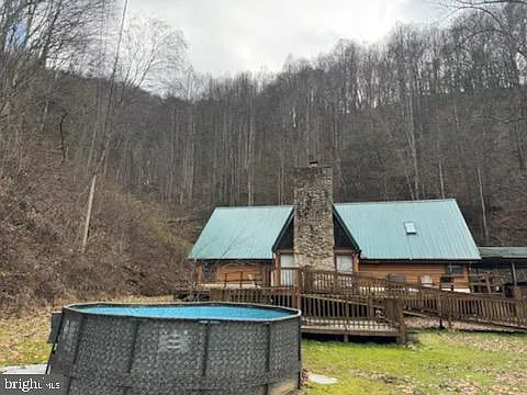 A Private Fifty Acre Retreat in Buchanan County