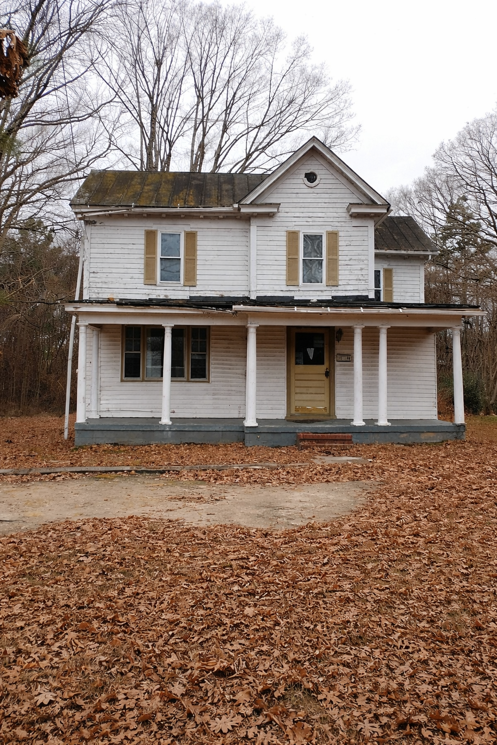 Well-Located Home Offering Space and Potential – South Boston, Virginia