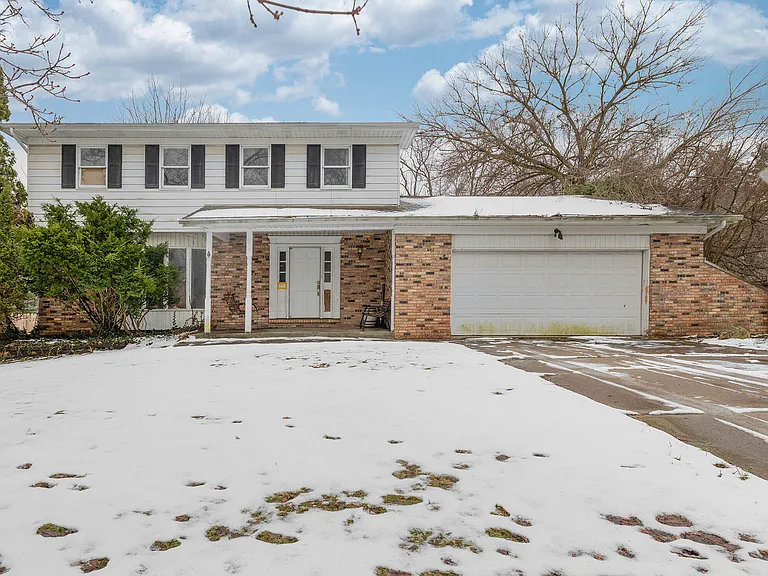 Spacious Two-Story Home in a Quiet, Established Neighborhood with Room to Personalize