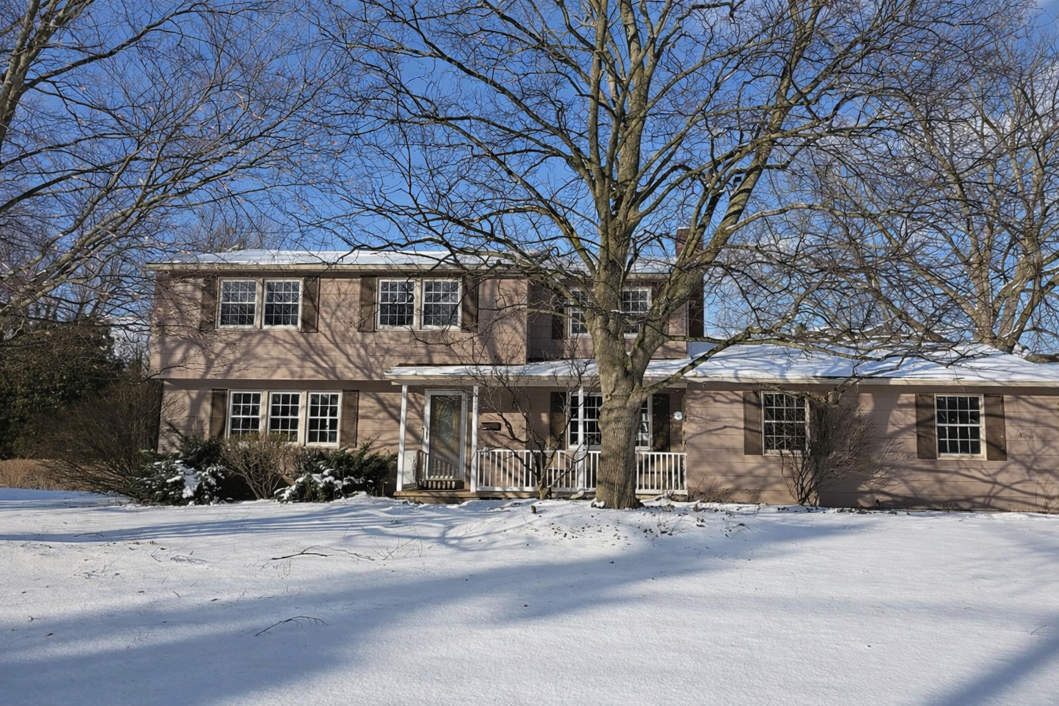 Spacious Classic Home with Private Yard and Family Living – Jackson, NY