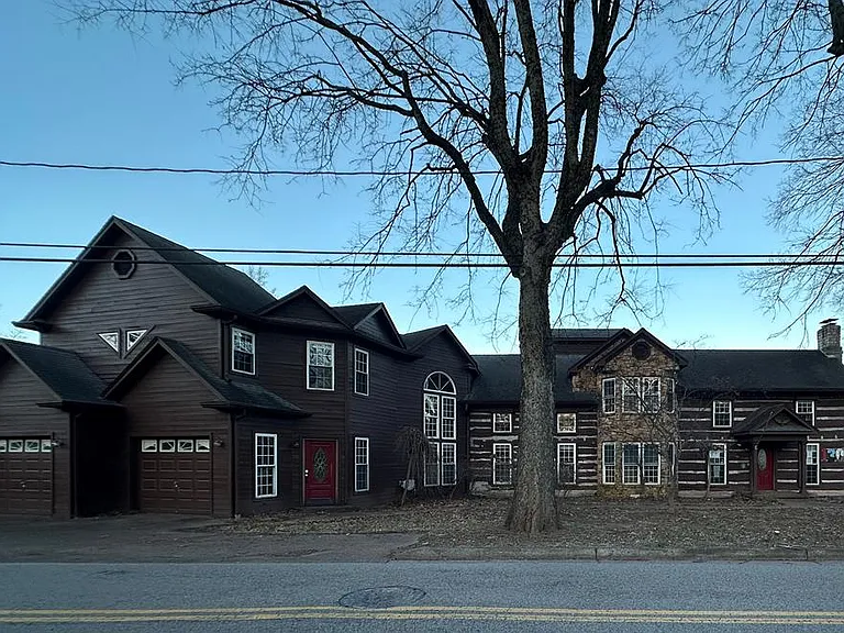 Classic City Home with Character and Neighborhood Presence