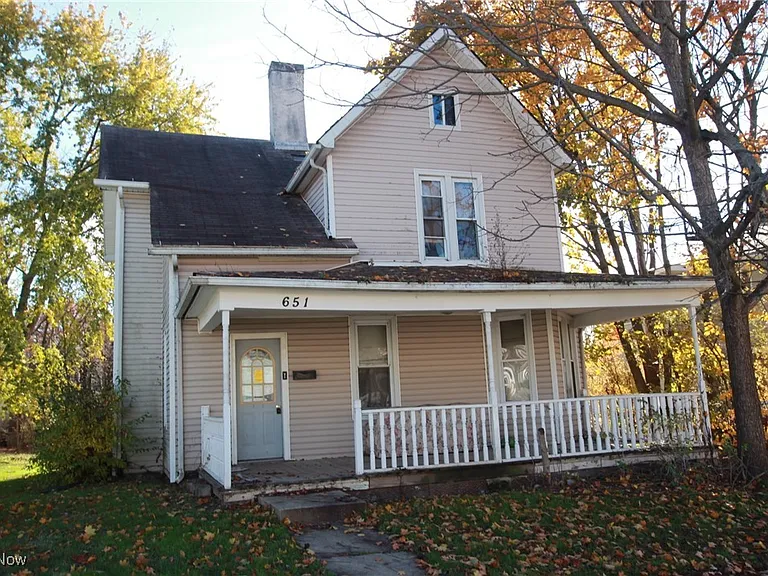 Charming Classic Home with Covered Front Porch in Salem
