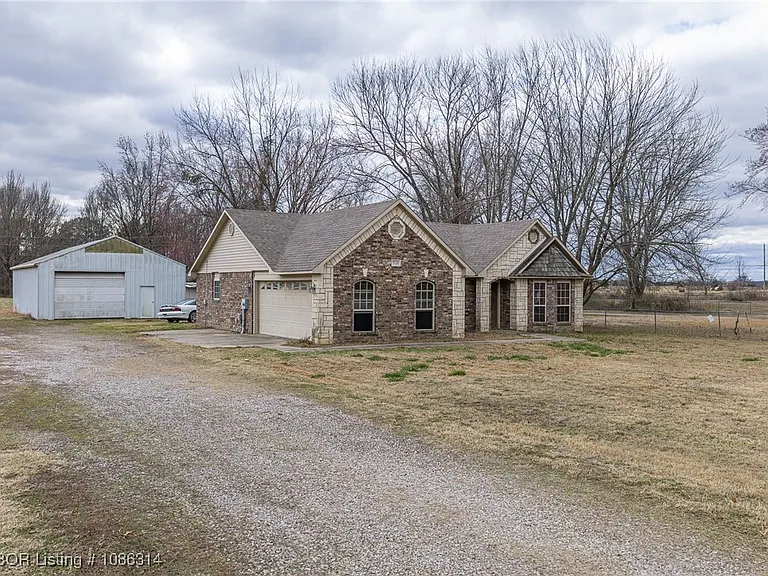 Country Living Opportunity with Land and Privacy in Van Buren, Arkansas