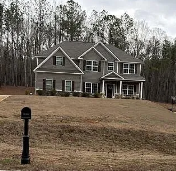 Classic Home Designed for Relaxed Living- Lagrange, GA