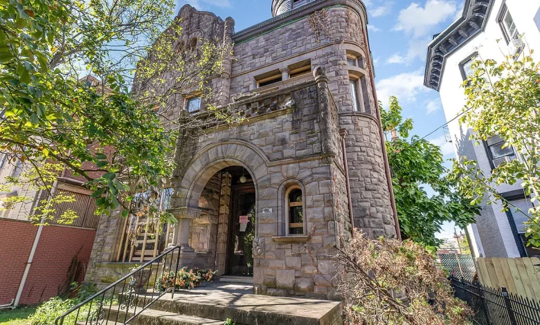 Unique Historic Restoration Opportunity in the Heart of Old Louisville