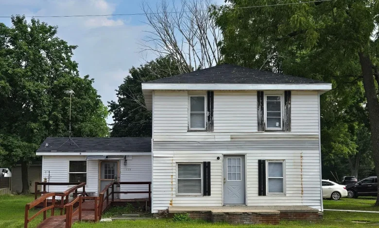 Spacious Home in the Heart of Maple Rapids