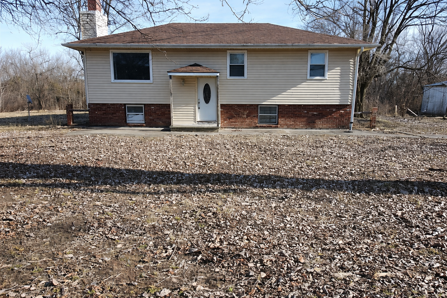 Spacious Country Living in Amsterdam Missouri