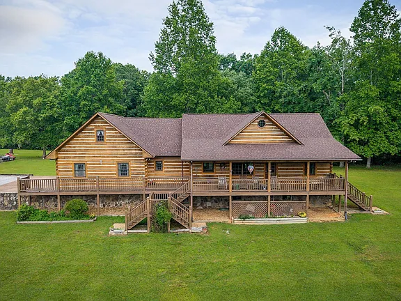 34 Acres of Private Land