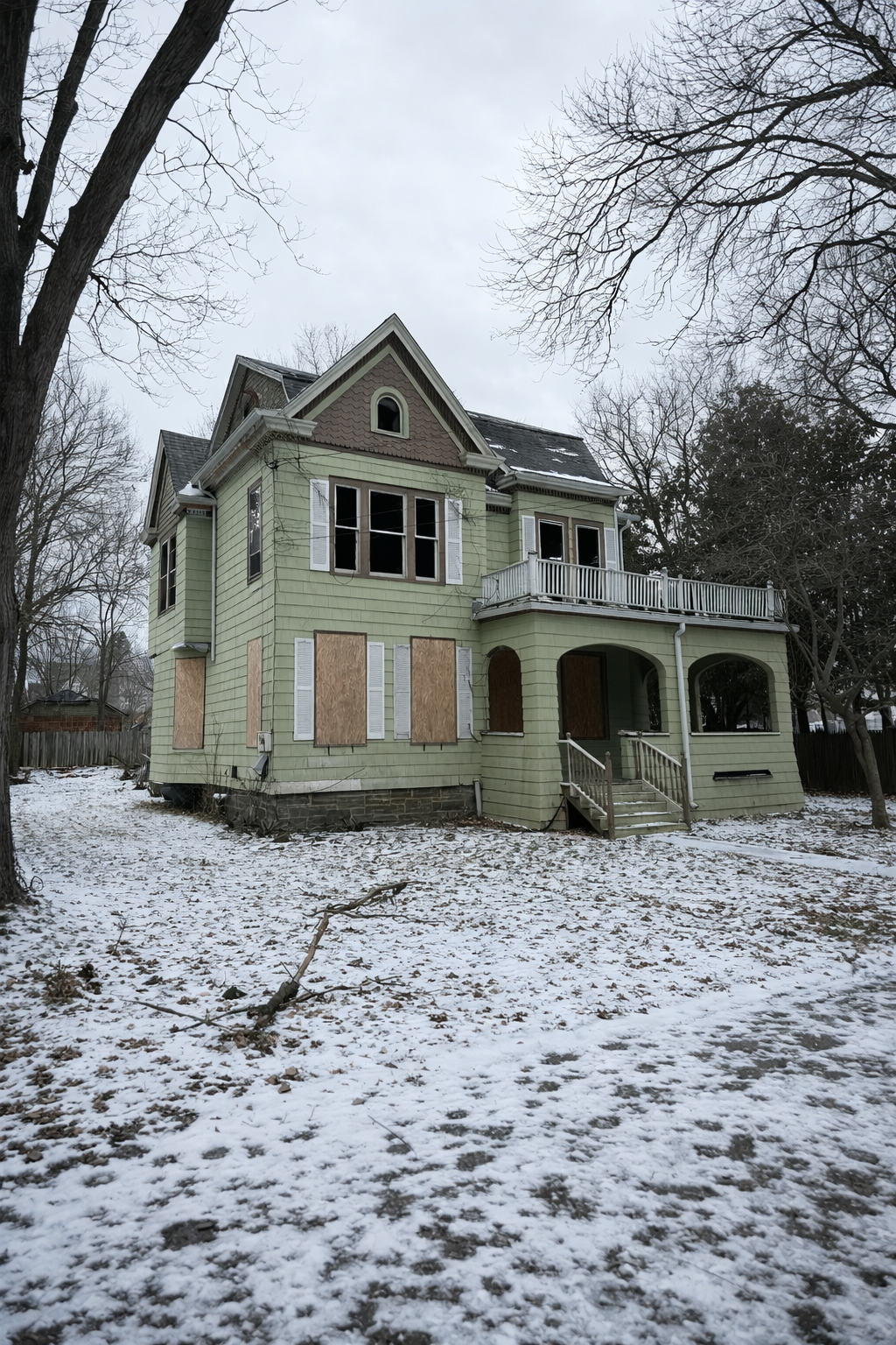 Classic Elmira Residence Offering Space, Charm, and Renovation Opportunity