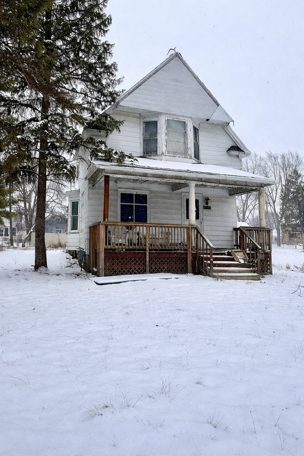 Spacious Family Home in a Peaceful Saginaw Neighborhood