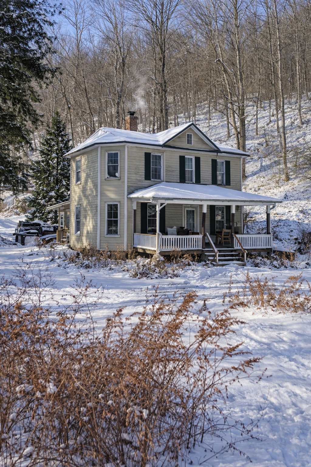 Classic Home Offering Space and Lasting Charm