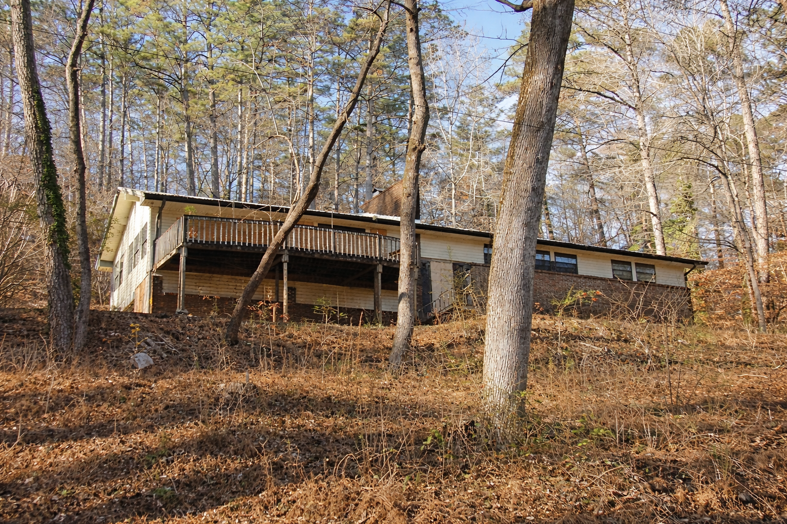 Quiet Bessemer Retreat Surrounded by Nature with Excellent Investment Potential