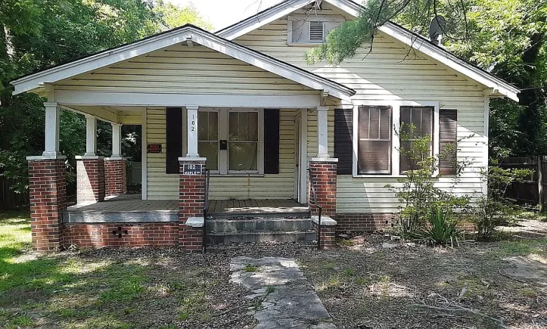 Charming Two Bedroom Home with Wraparound Porch
