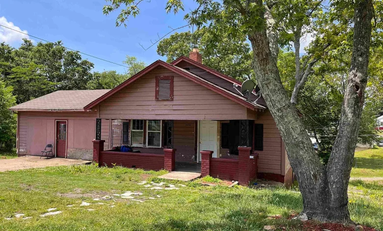 Home with Separate Entry