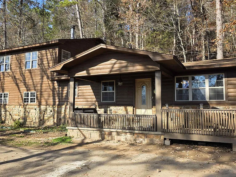 Private Nature Escape Near Lake Dardanelle Arkansas