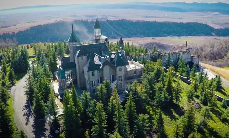 Bedford Castle: Wyoming’s Legendary Estate