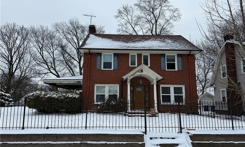 Spacious Three-Bedroom Home