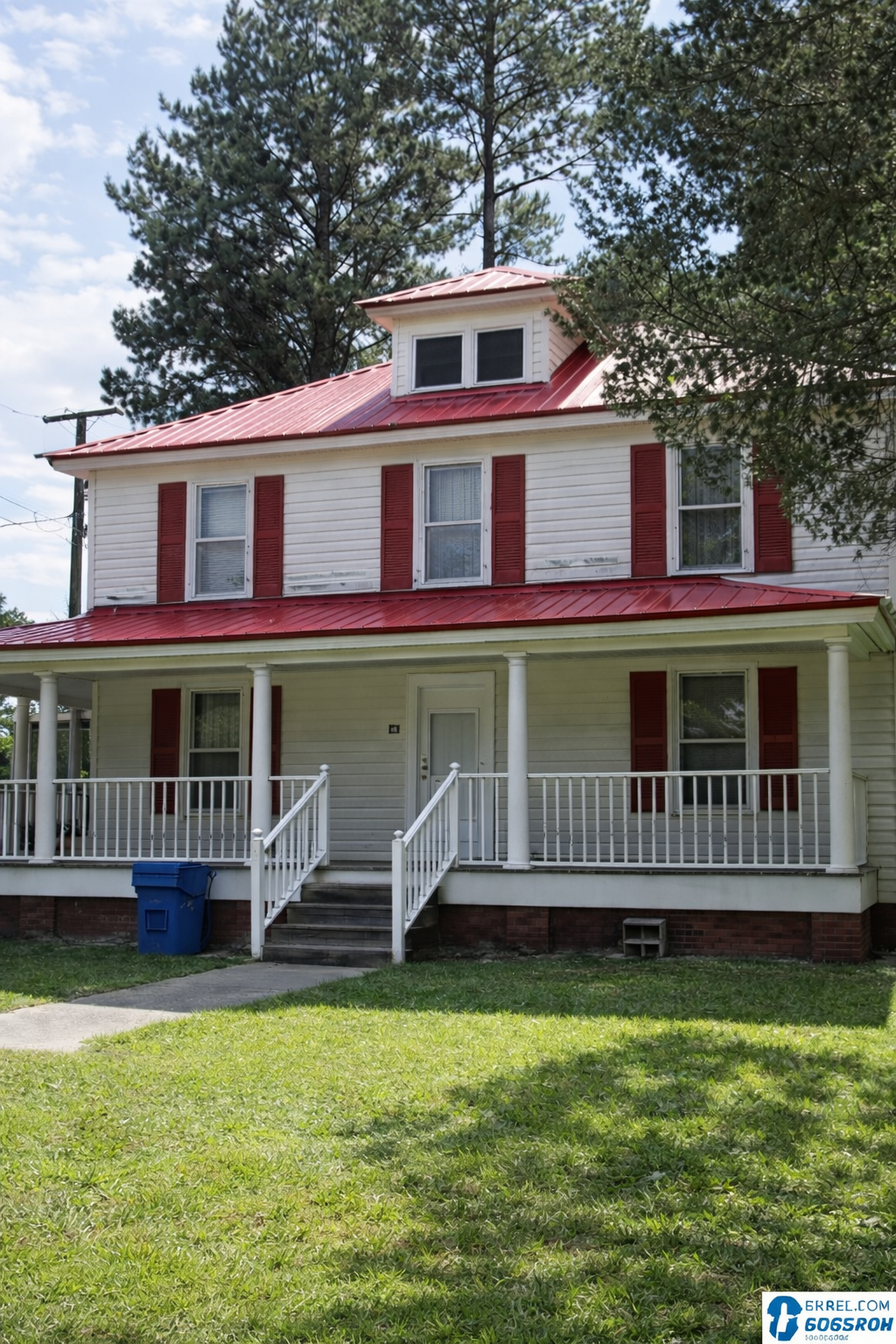 Charming Home in Roper, North Carolina with Spacious Layout and Investment Potential