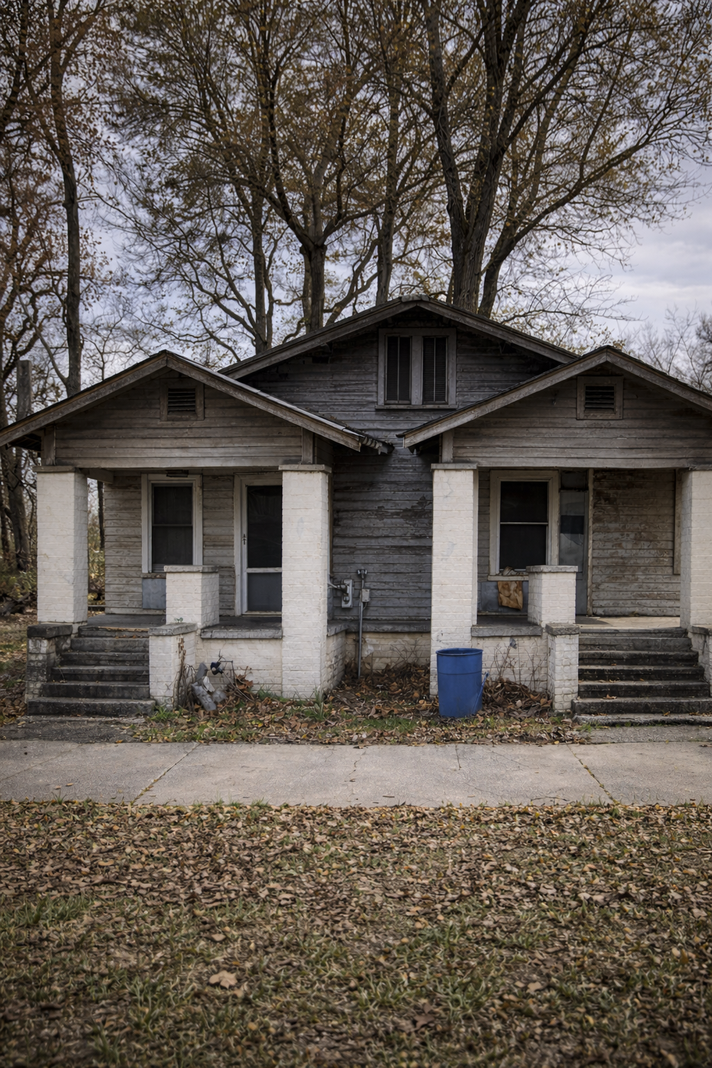 Urban Duplex Investment Opportunity in Birmingham, Alabama with Strong Rental Potential