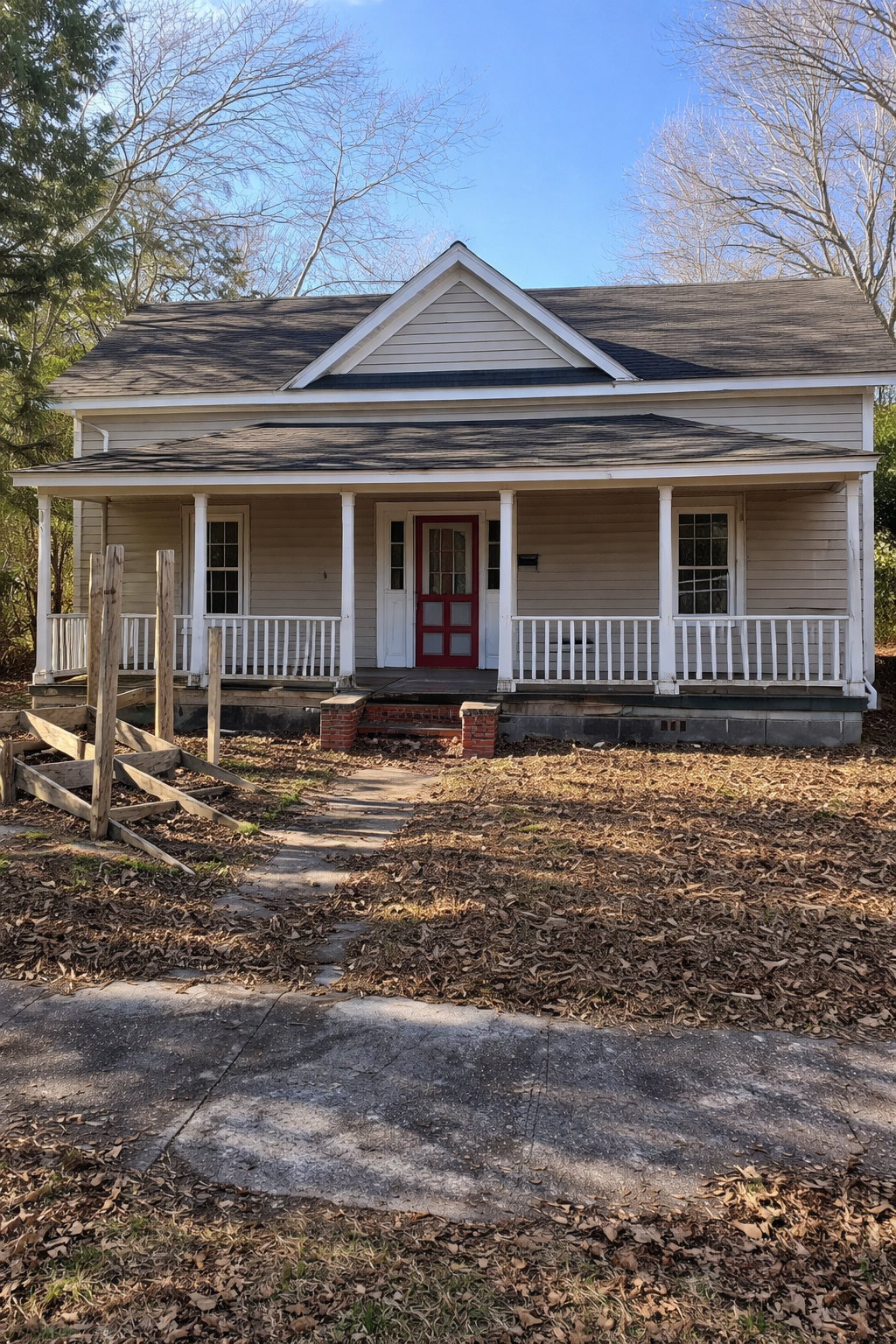 Charming Renovated Home in Bennettsville with Spacious Yard