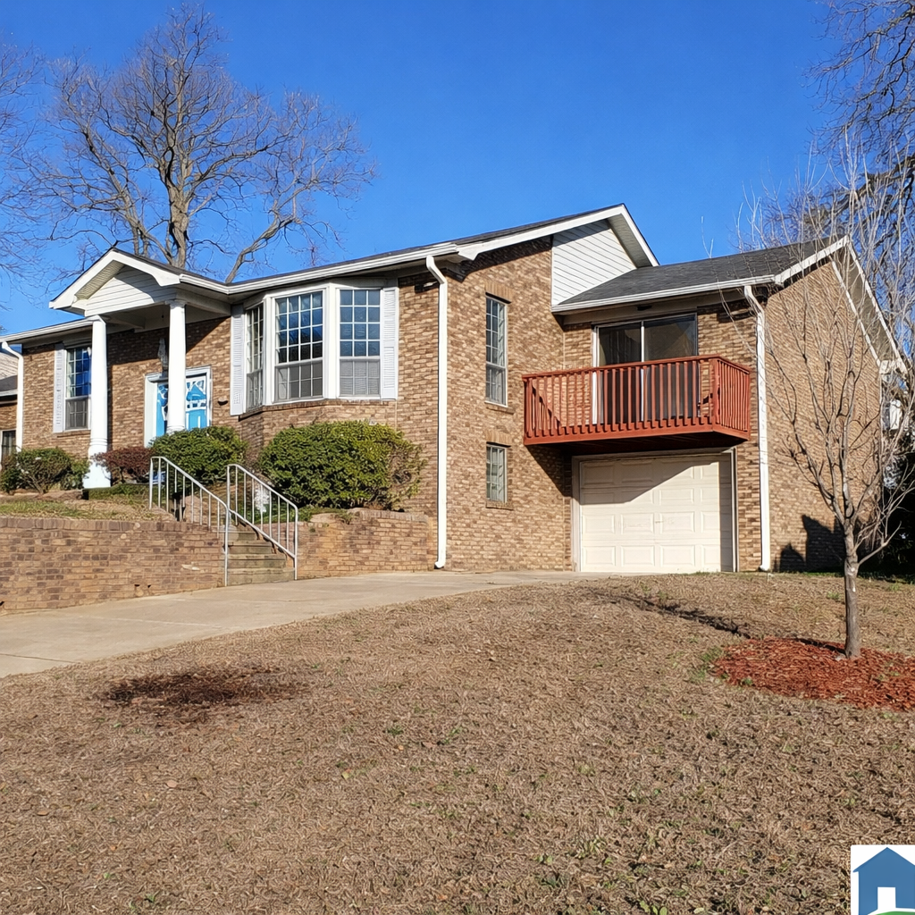 Classic Birmingham Residence – Great Location & Move-In Read