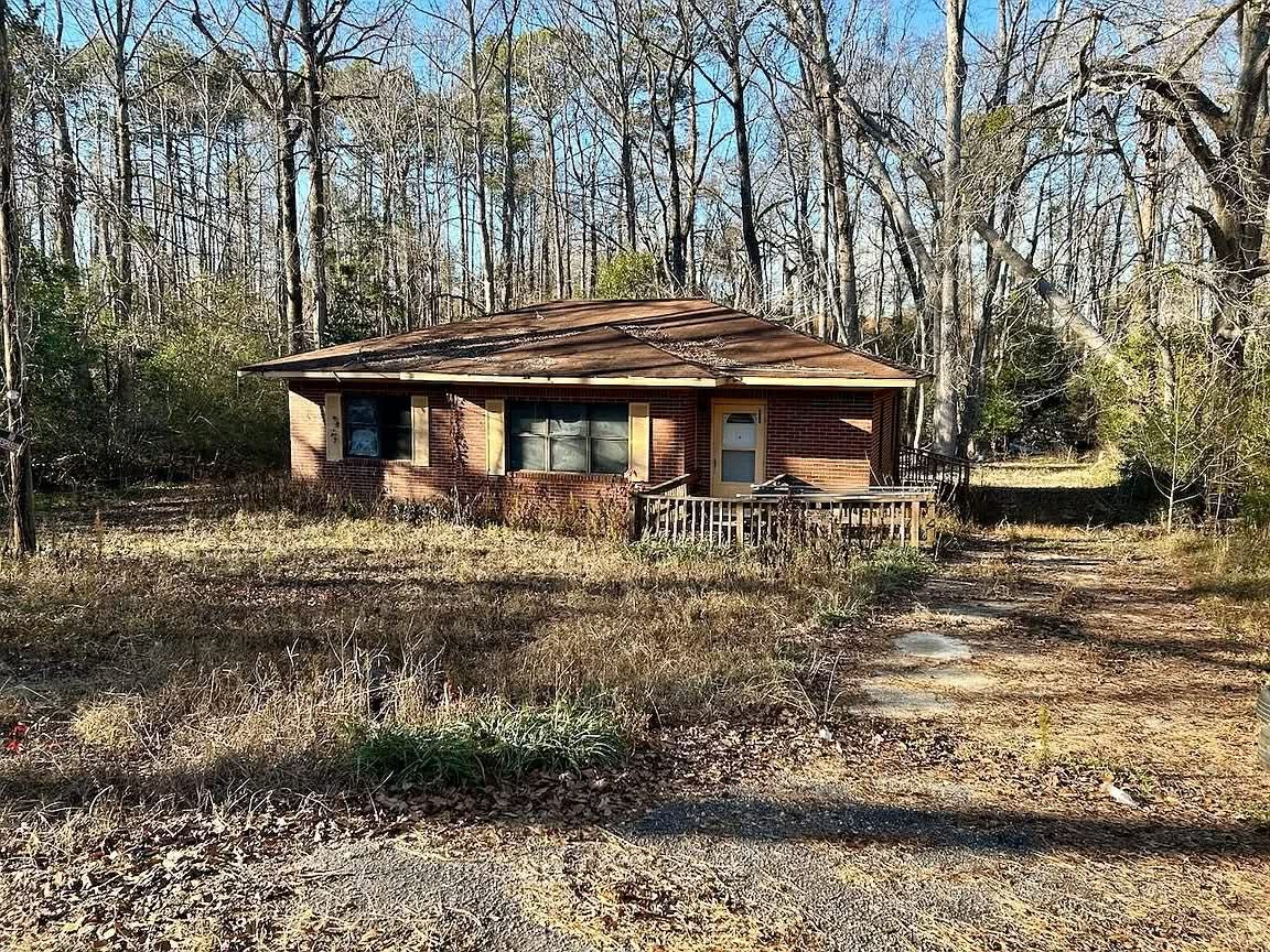 Charming Brick Residence