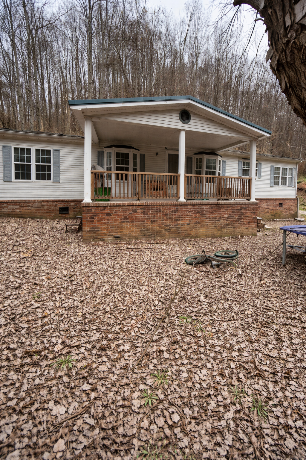 Spacious Country Home with Peaceful Rural Surroundings in Steele